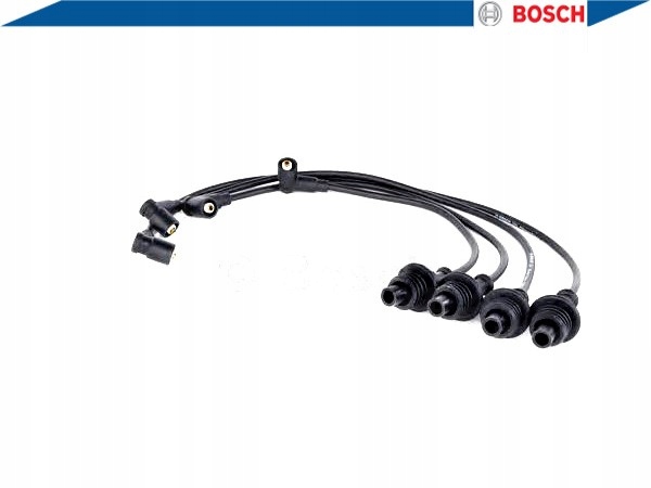 фото №4, Bosch дроти запалювання 5967l7 5967l0