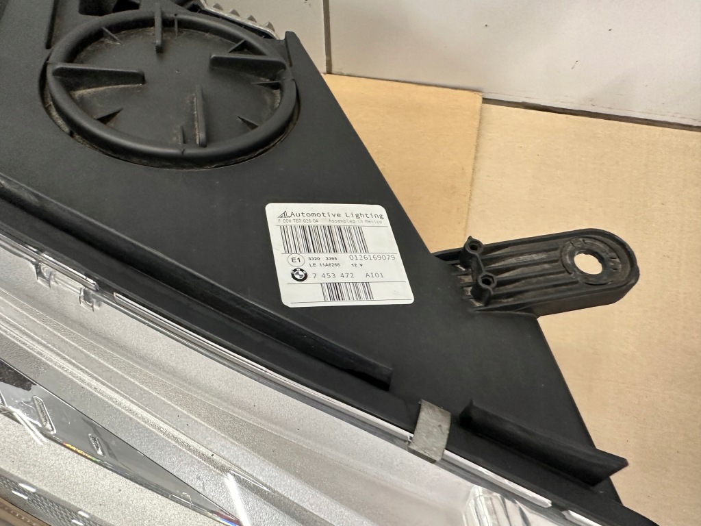 Bmw x5 f15 x6 f16 фара фонари adaptiveled адаптивный led комплект Недорого