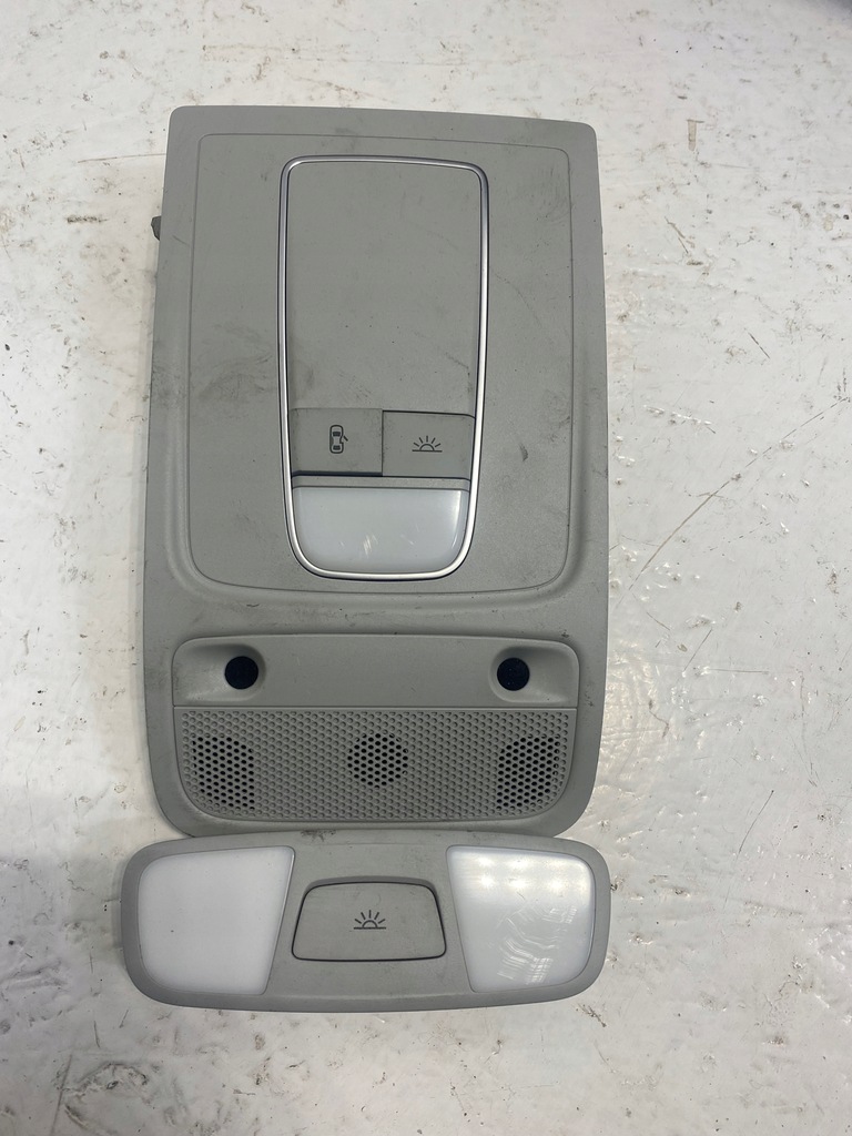 фото №1, Audi q3 лампа потолочный 8v0947135a