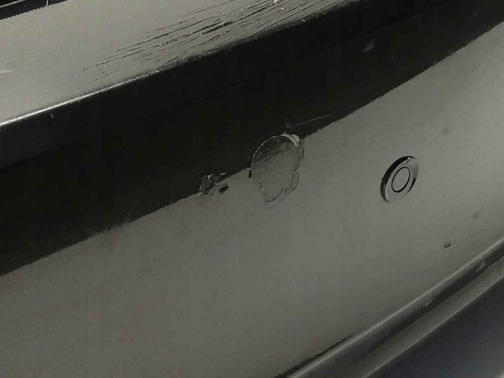 фото №7, Kpl бампер задняя задний skoda rapid liftback lf9r