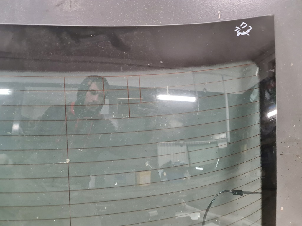 фото №6, Стекло задняя audi a8 d3 07r lubelskie