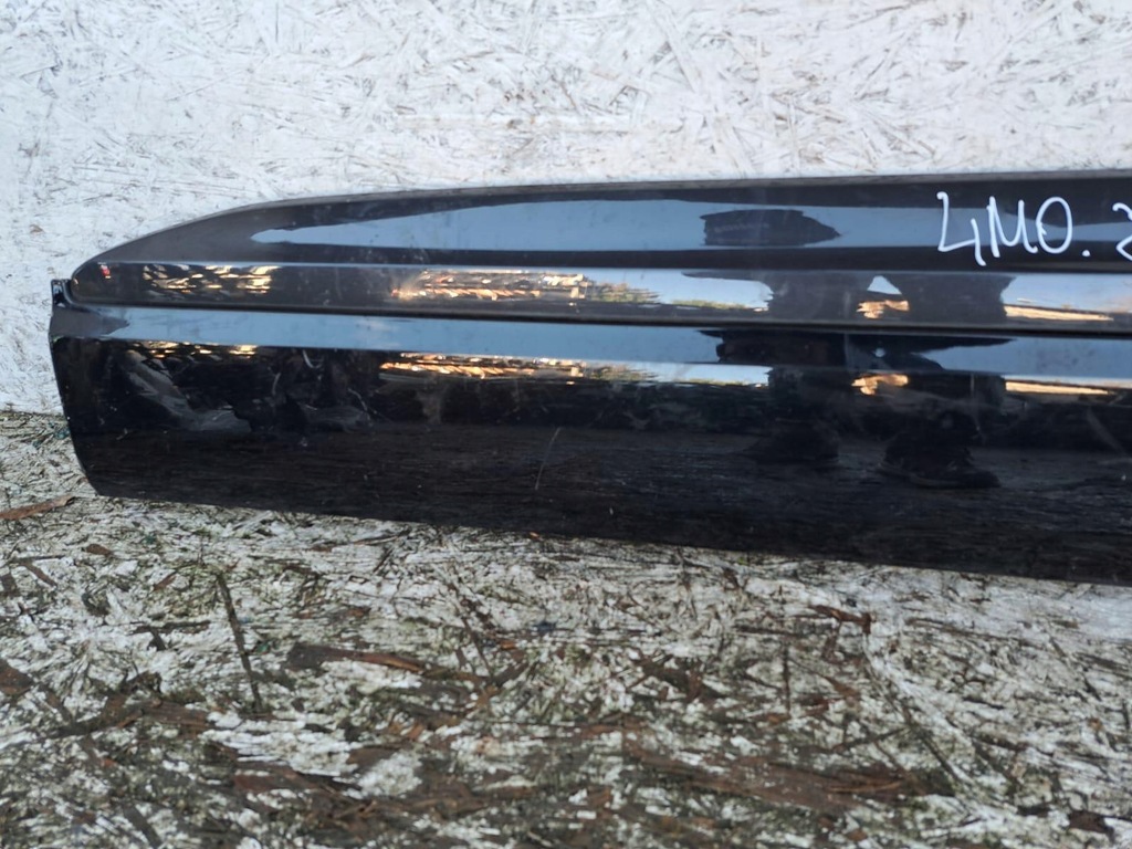 фото №8, Audi q7 sq7 s-line 2016-24 rok 4m0853969b 4m0853959b накладки дверь