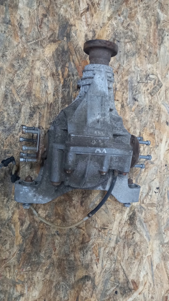 фото №1, Мост задний vw golf 4460310018