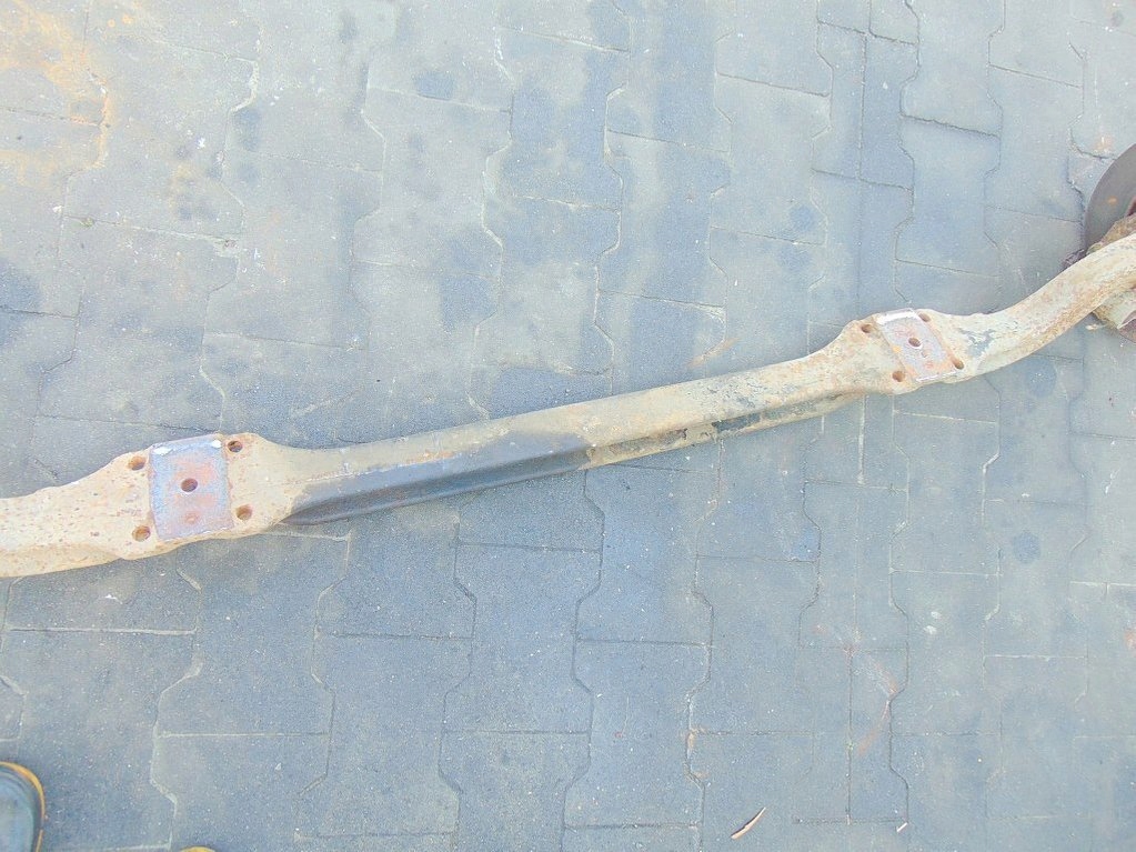 фото №6, Mitsubishi canter 94r балка oś підвіска перед