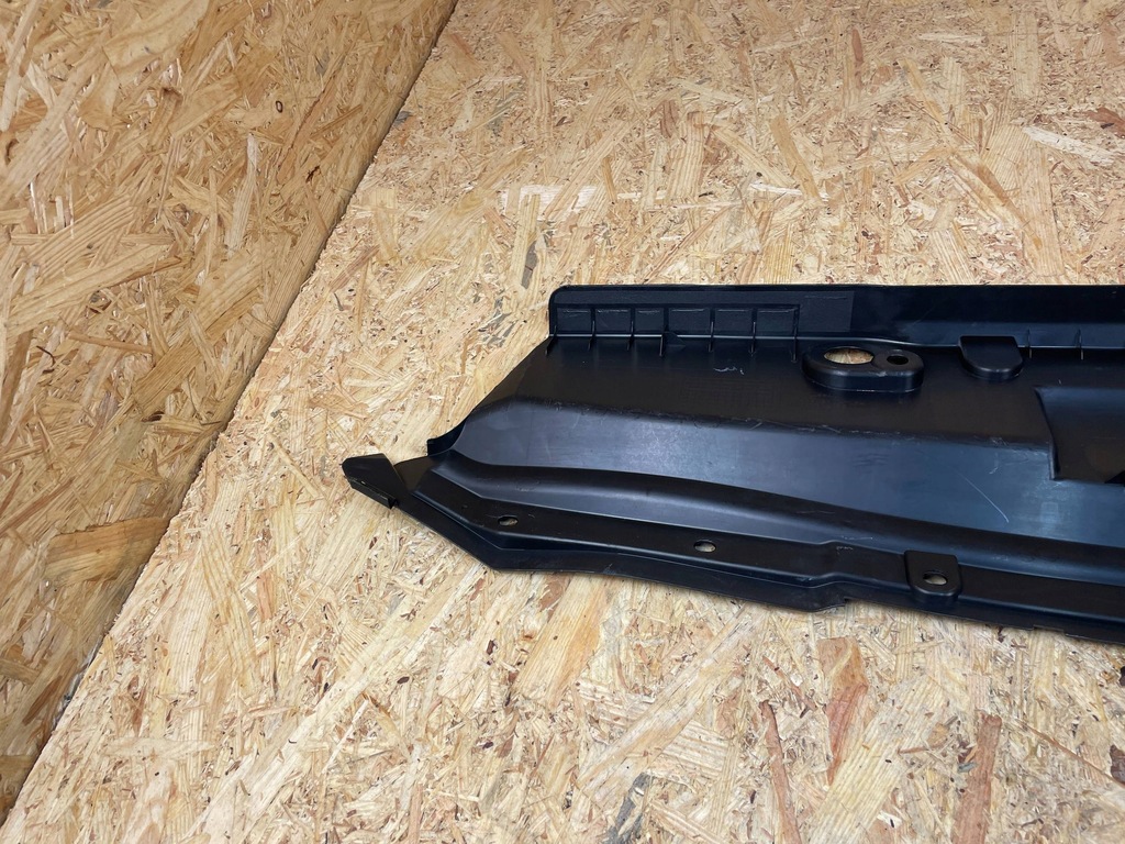 фото №10, Захист накладка поперечина передній nissan leaf ii 62322-5sk0a 2017-