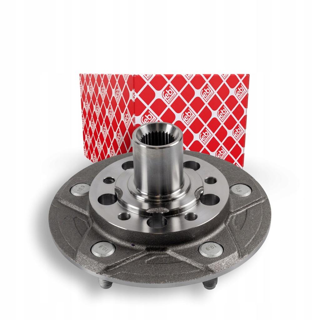 фото №1, Ступиця колеса перед do ford transit 00-