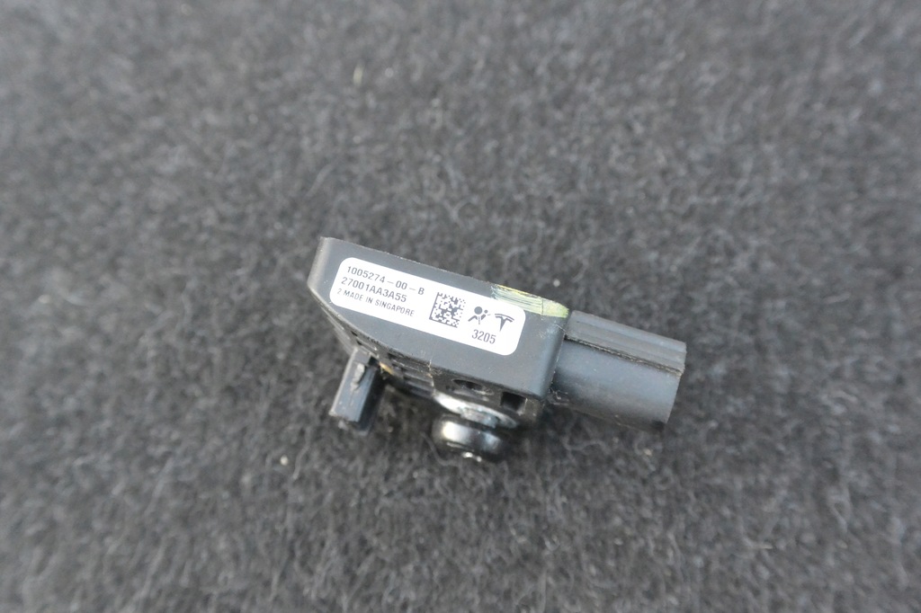 фото №7, Датчик удара tesla model s 12-16