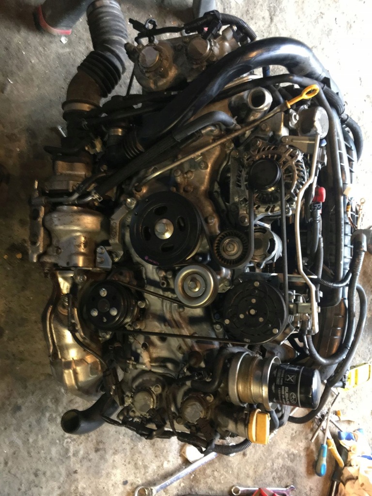 фото №1, Генератор forester iv 2014 2015 2016 2.0 turbo