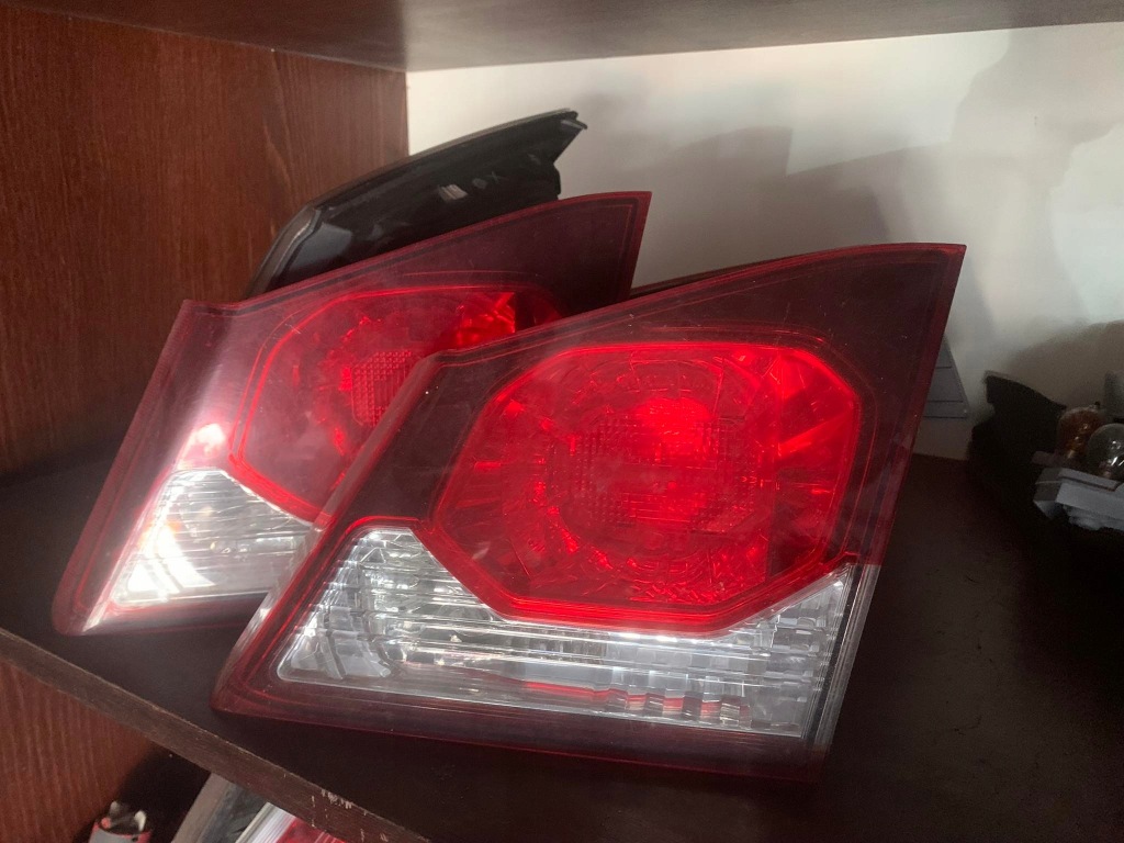 фото №1, Права лампа задня - honda civic viii - sedan - lift