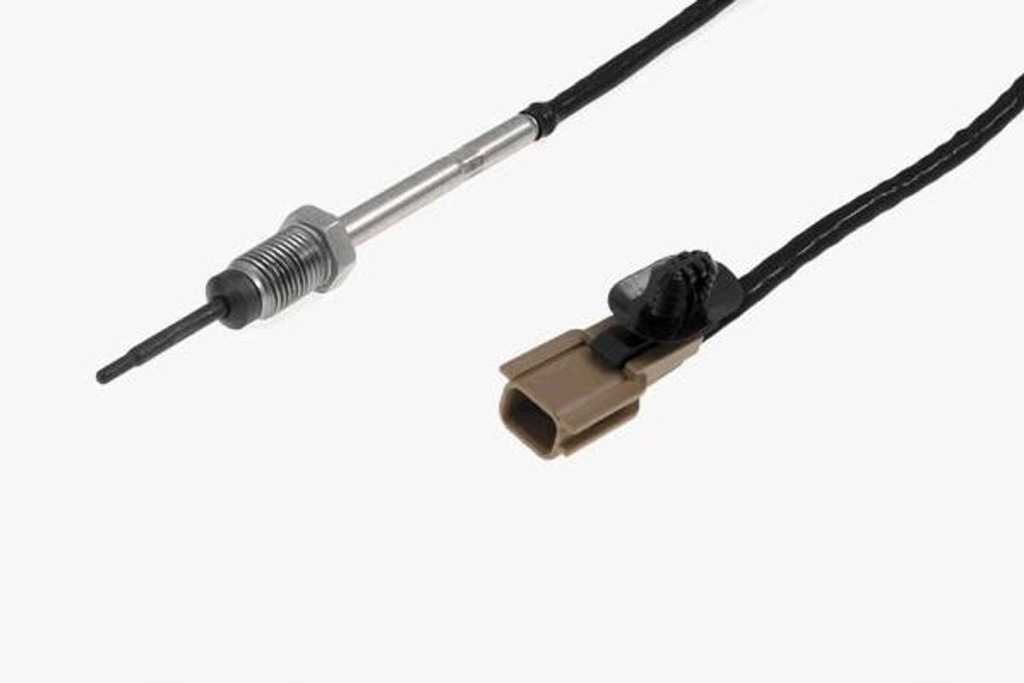 фото №1, Датчик температуры выхлопных газов przed turbo/za turbo dacia duster, logan,