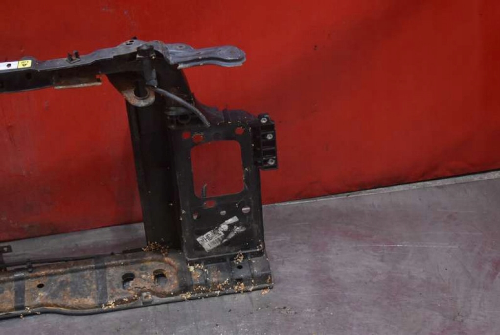 фото №9, Pas передній підсилювач kia ceed 2 ii 12-18