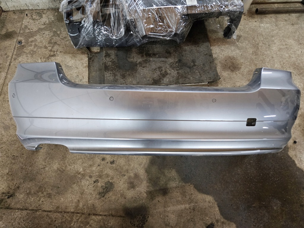 фото №1, Бампер задняя bmw e90 a52/7 pdc lci
