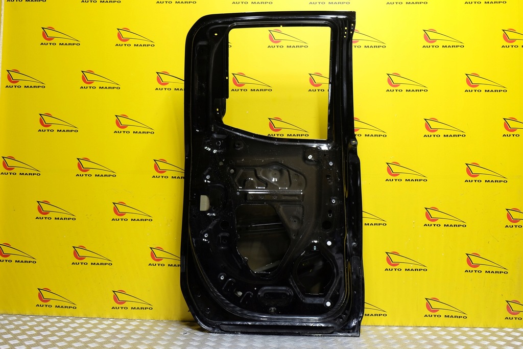 фото №9, Chevrolet silverado 2019-2022 дверь задняя левая usa