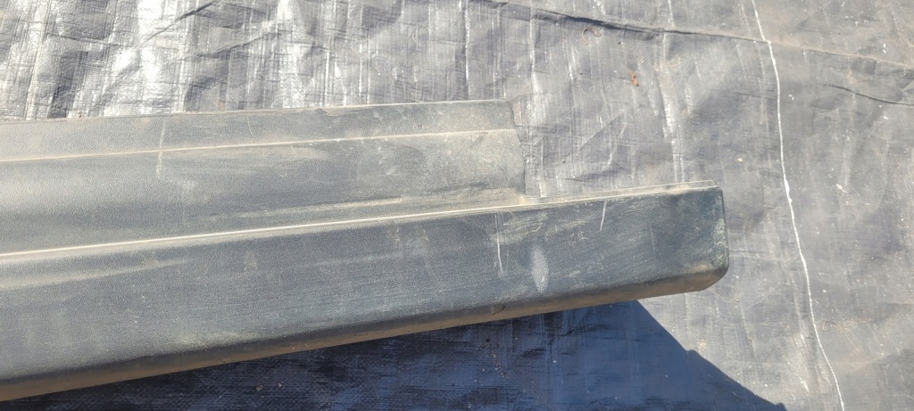 фото №6, Ford grand c-max mk2 молдинг поріг права передня am51-r10258-a