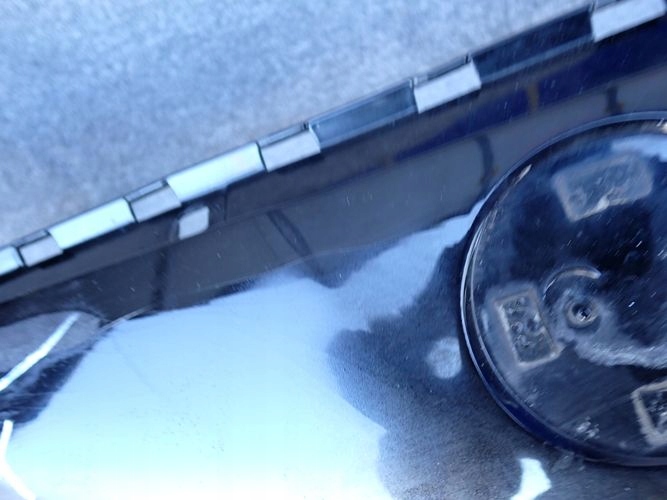 фото №14, Bmw f10 f11 5 m-pakiet 09- бампер передний перед