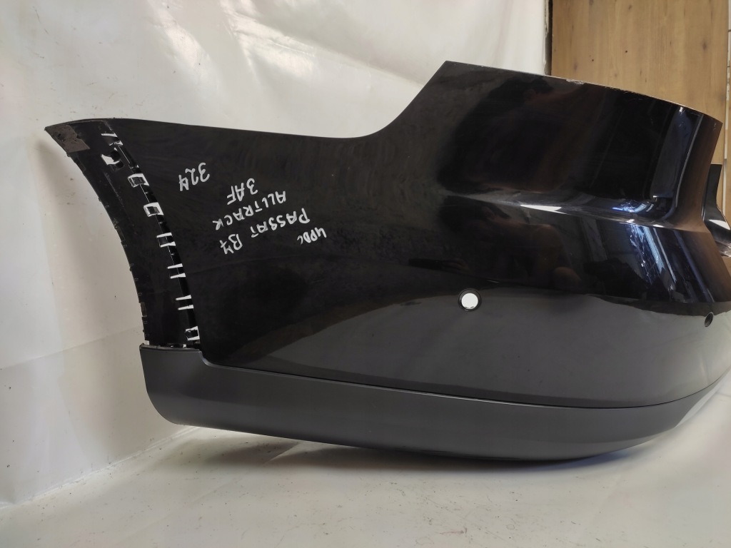 фото №8, Vw passat b7 alltrack 3af бампер задний задняя 4pdc