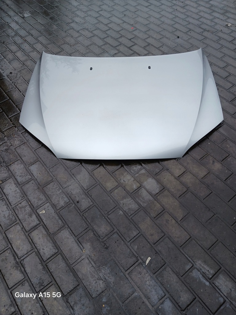 фото №1, Капот комплектна ford mondeo mk3 mk 3 колір 72