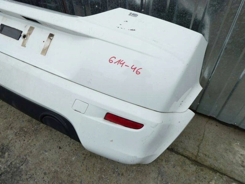 фото №3, Volvo c30 бампер задний задняя rdesign задняя