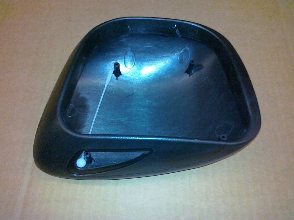 фото №1, Корпус зеркала scania 4 панорама