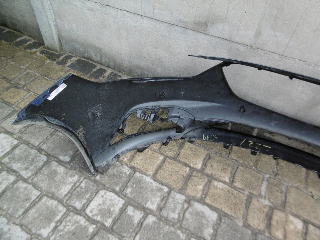 фото №4, Opel insignia b, ii - бампер передній