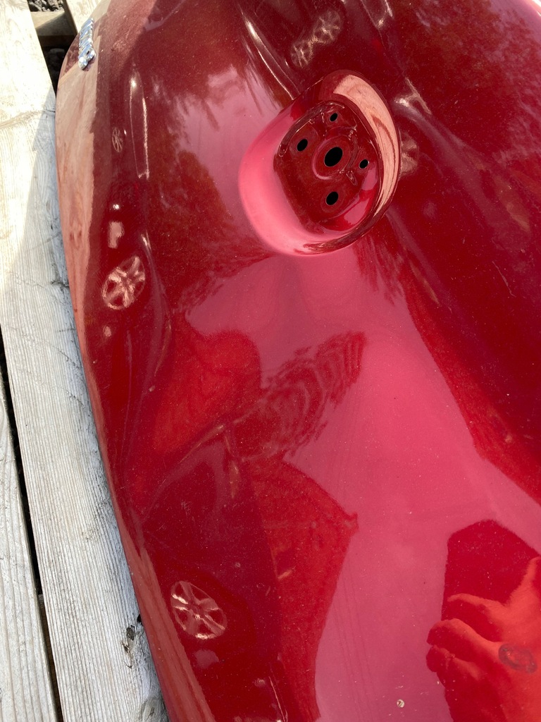 фото №4, Кришка багажника багажника mazda 3 bp sedan