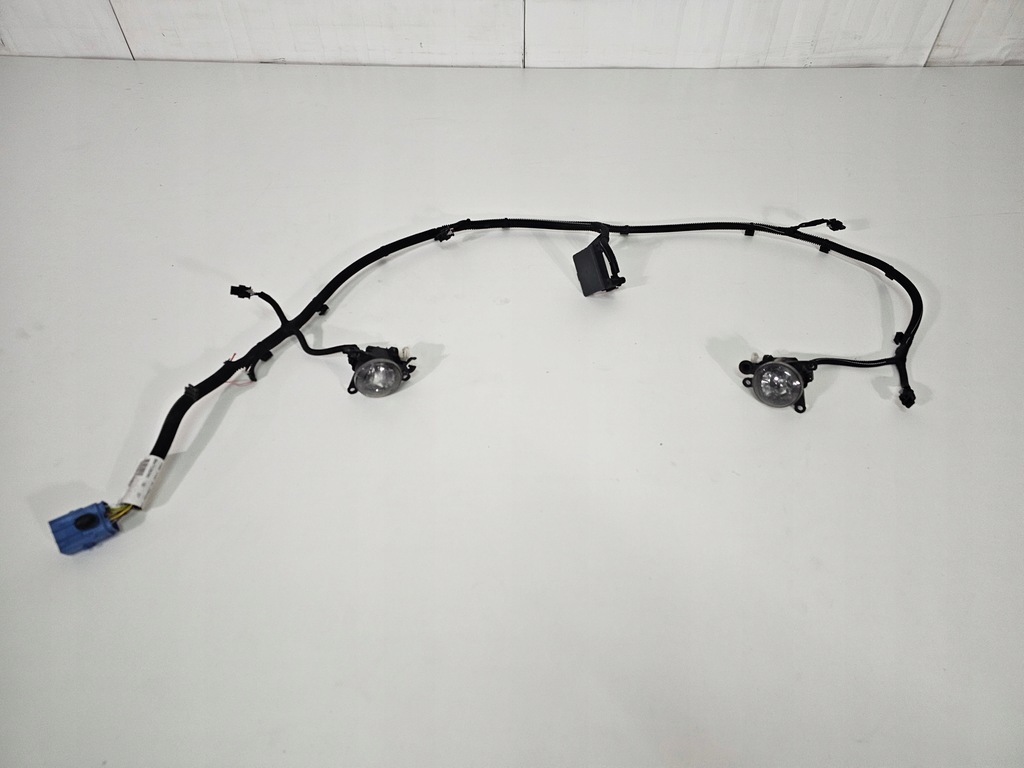 фото №1, Проводка противотуманная фара радар датчик opel astra vi l