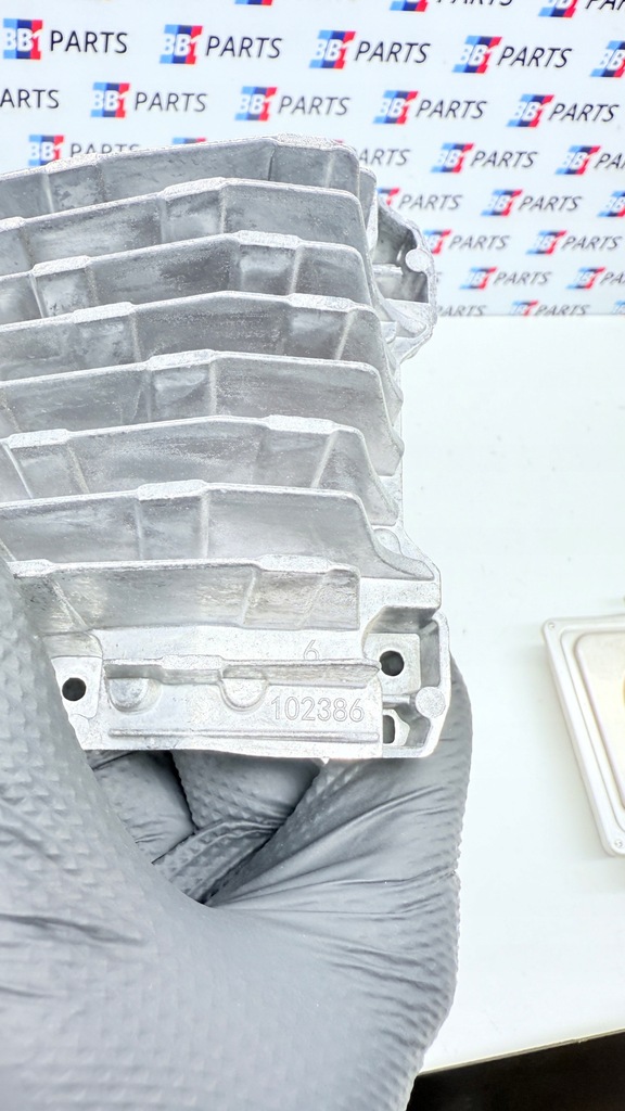 фото №6, Bmw g05 x5 g06 x6 модуль преобразователь лампы led jeż правой 1420000419