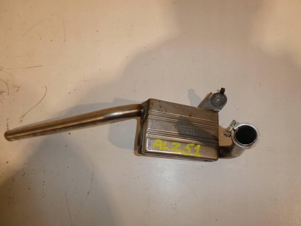 фото №1, Гасник webasto vw amarok 2h6319084b