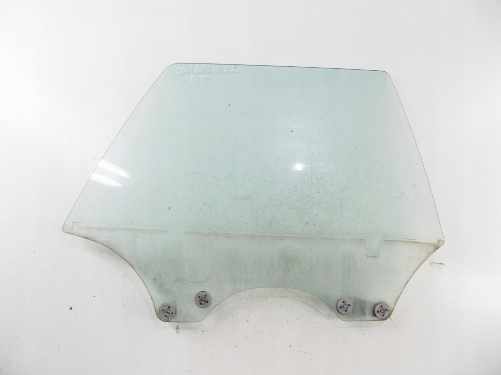 фото №1, Legacy outback ii 98-04 стекло дверь правый задняя