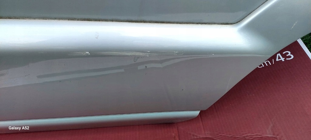 фото №5, Kia sportage ii дверь s6 левый задняя europa