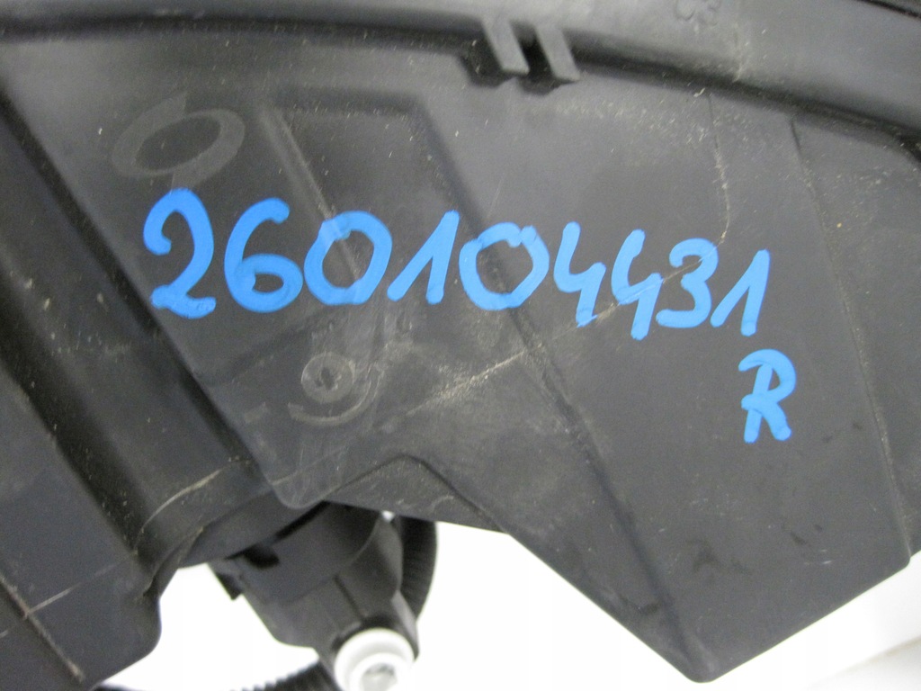 фото №8, Лампа full led renault koleos ii lift права ліва