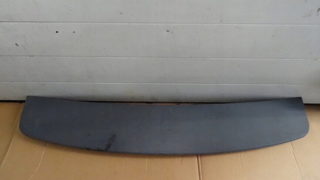 фото №1, C-max 1 i 1.8 спойлер накладка 3m51r44210a