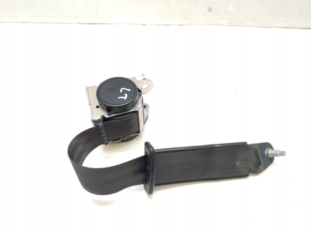 фото №2, Pas безопасности левый задняя citroen ds5