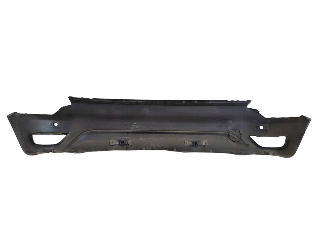 фото №10, Renault captur 13- бампер задняя задний