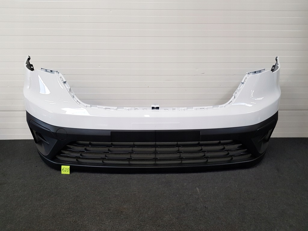 фото №1, Бампер передний renault trafic iv