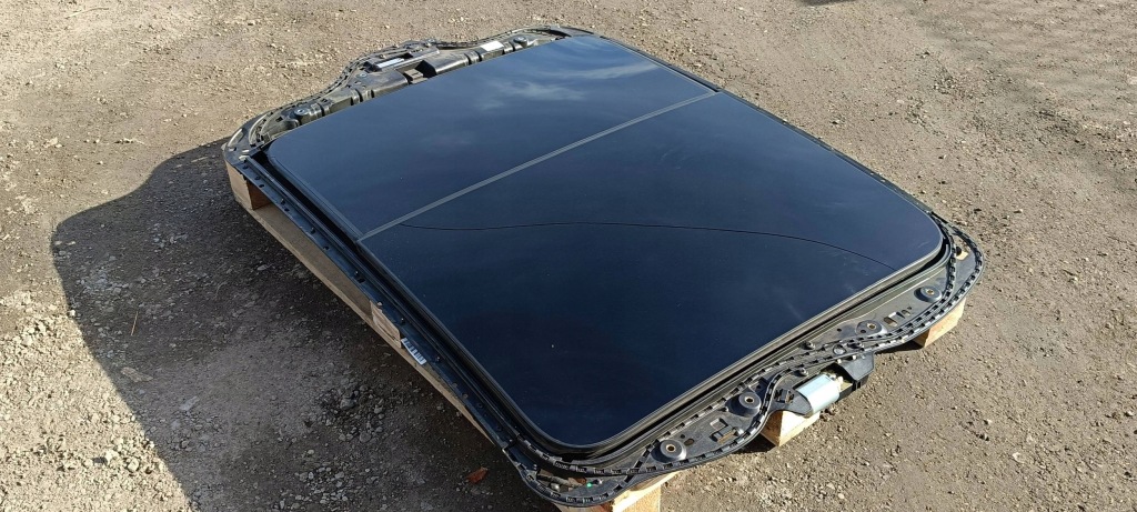 Купить Люк kompletny панорама оригинал maserati levante 2016-