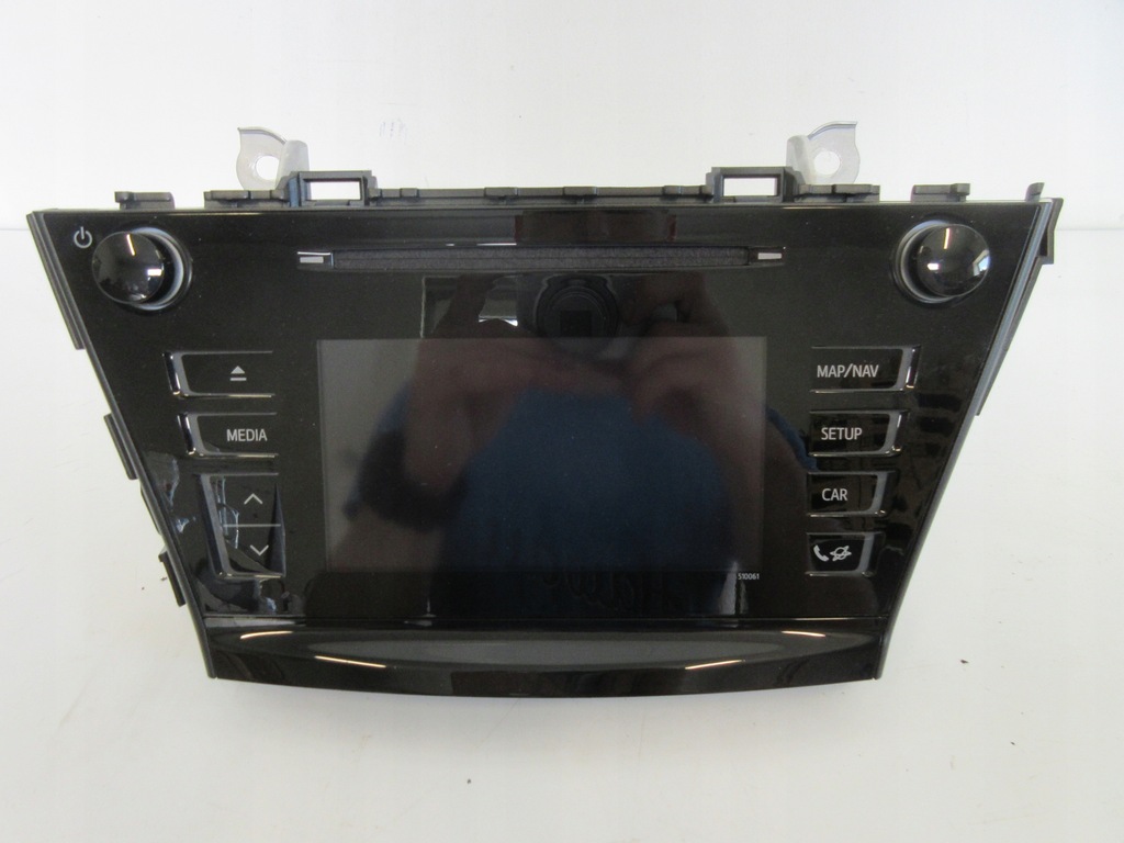 фото №1, Prius plus + lift радио 86140-47230