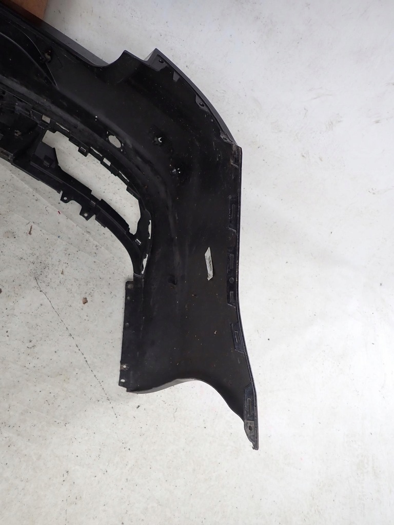 фото №12, Renault talisman sedan 15-22 бампер задня задній 6xpdc