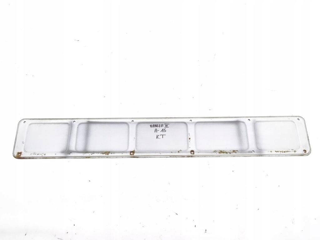 фото №1, Ford ranger iii mazda bt-50 06-11 заглушка крышки задняя борта