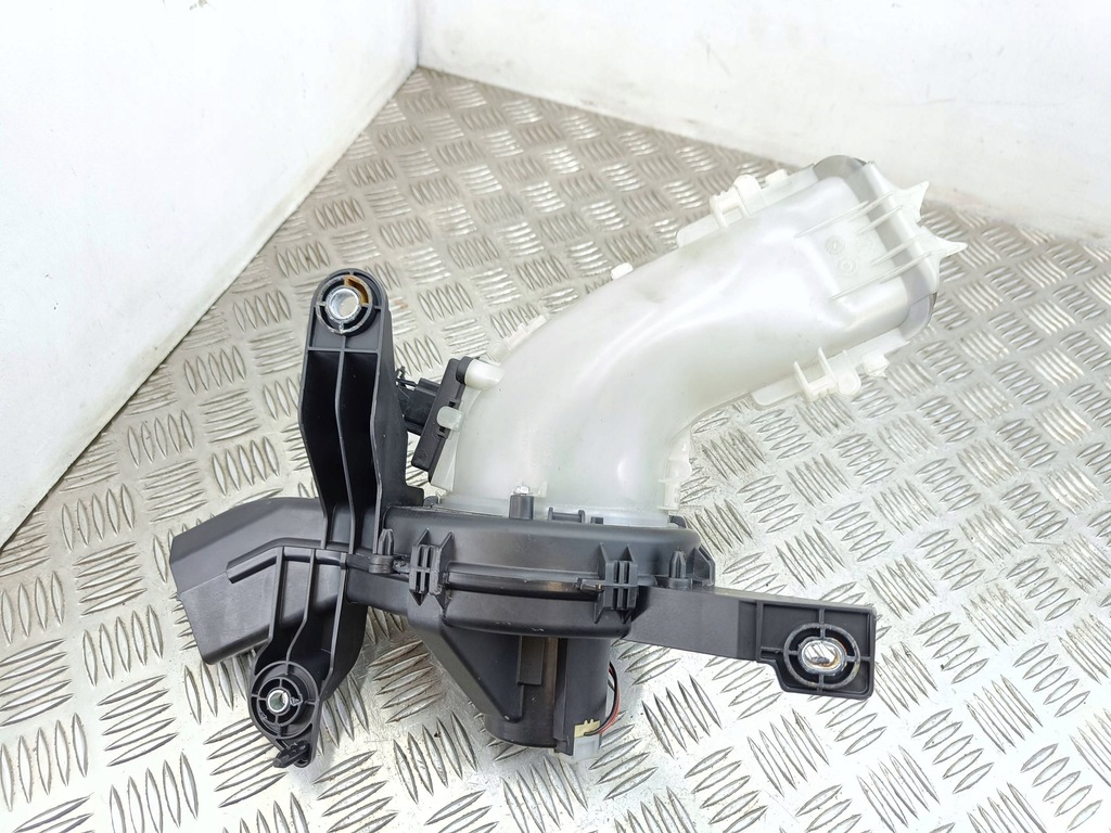 фото №8, Citroen c4 i picasso 2007 вентилятор обдув / воздуходувка