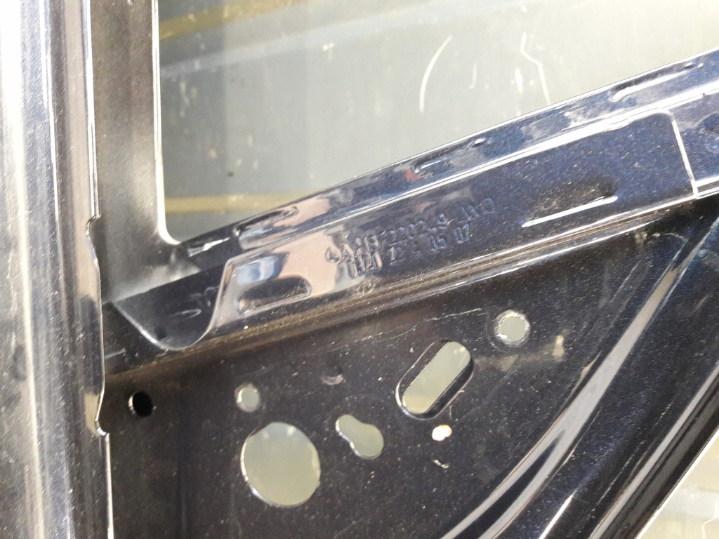 фото №6, A2137220249 дверь правый перед mercedes w213