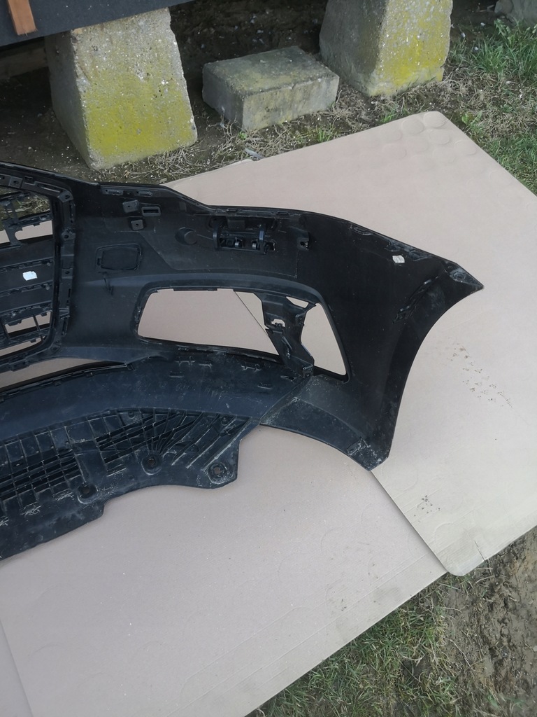 фото №13, Audi оригінальний номер 8k0807437a бампер