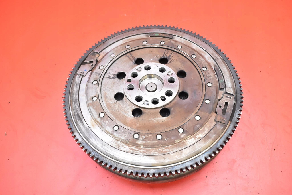 фото №5, Зчеплення двомасовий двомасовий маховик 7603849 8610626 bmw 4 f36 2.0 d 190 km xdrive