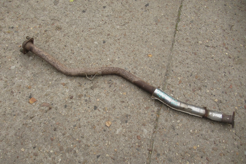 фото №1, Subaru forester 2.0d труба вихлопна