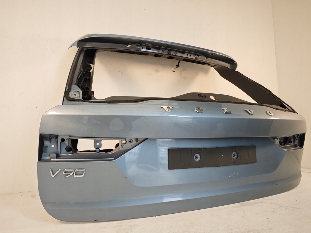 фото №1, Volvo v90 ii 2 16 31663428 крышка багажника крышка багажника задняя задняя