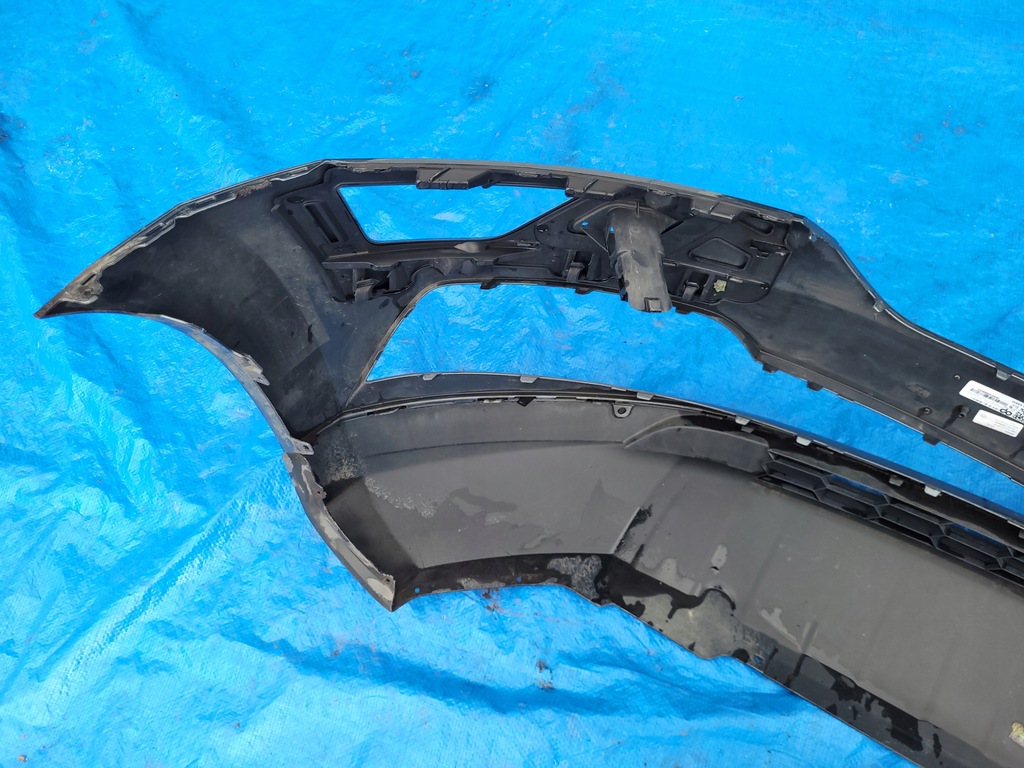 фото №8, Skoda karoq | бампер перед передній спойлер 57a807221 | 1003