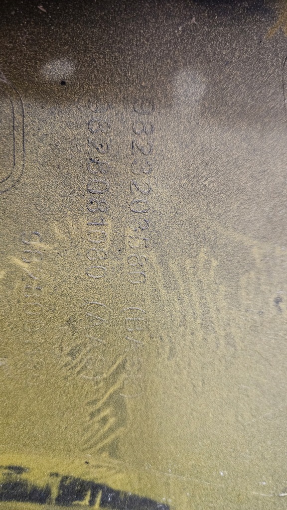 фото №13, Бампер перед передний peugeot 208 ii 9823203580