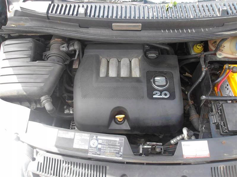 фото №1, Коробка передач передач seat alhambra 2.0 fuz 6- tka