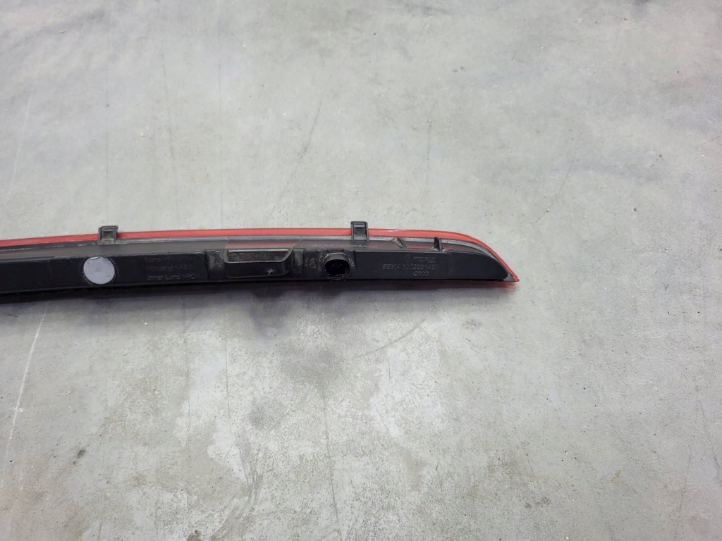 фото №6, Третій світло стоп задня dodge durango iii 3202001433