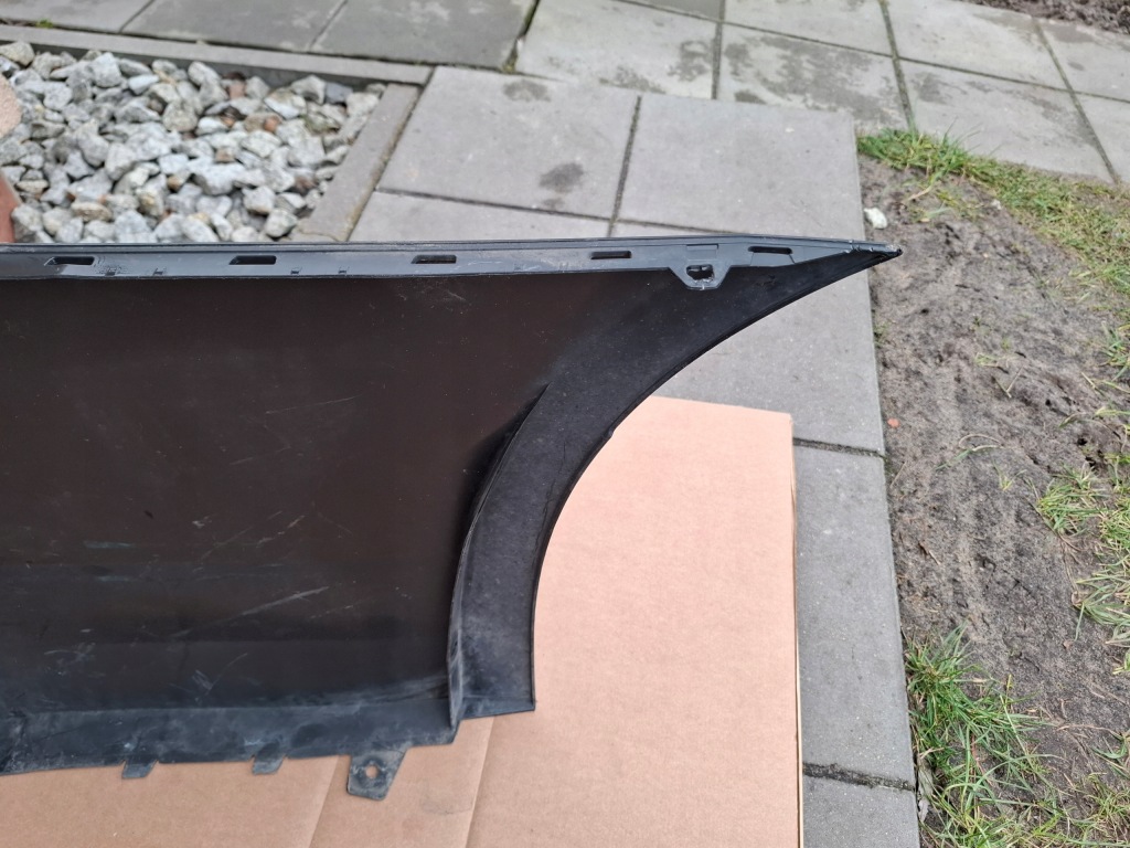 Бампер задняя bmw 3 g30 рестайлинг  lci оригинал Киев